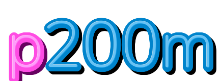 p200m — logo kanal